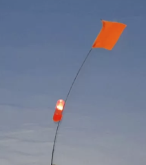 Сигнализатор поклёвки для зимней жерлицы