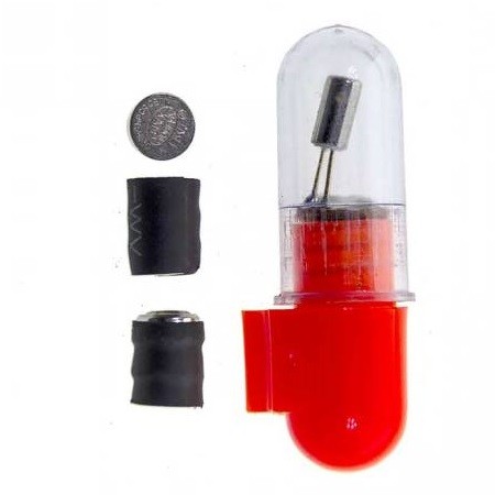 Сигнализатор поклёвки для зимней жерлицы