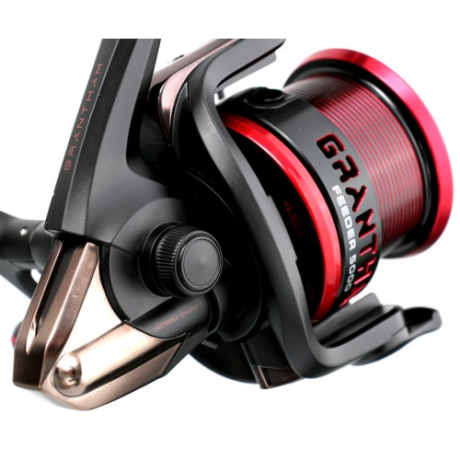 Катушка фидерная Flagman Grantham Feeder 5000