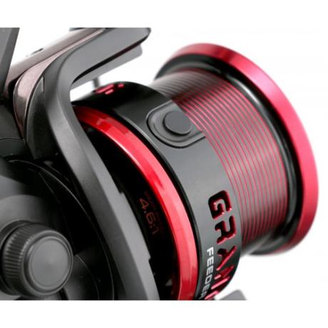 Катушка фидерная Flagman Grantham Feeder 5000