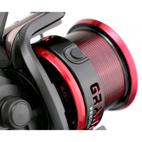 Катушка фидерная Flagman Grantham Feeder 5000