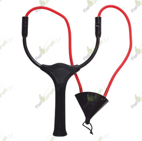 Рогатка для прикормки ТРАПЕР