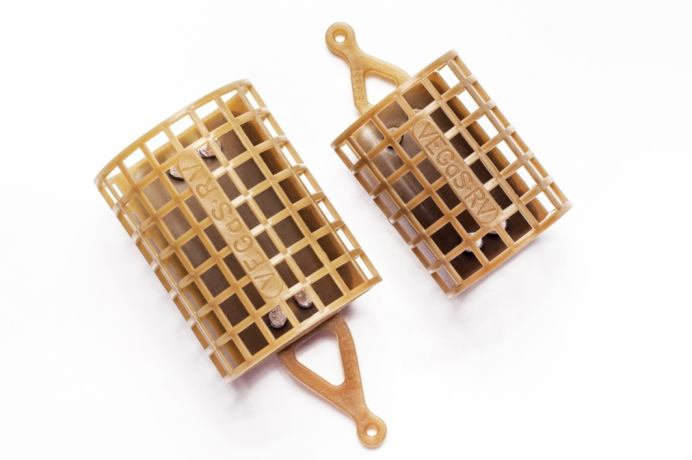 Кормушка VEGaS SIMPLE RVL сетка  большая 80 гр.