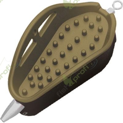 Кормушка фидерная Hydrus Method Feeder Browning 50 гр. 6,0 см.