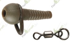 72204 Стопор для карпового монтажа TRAPER с кольцом