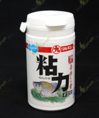 Насадка для ловли карася «Henriki Marukyu» 60 грамм