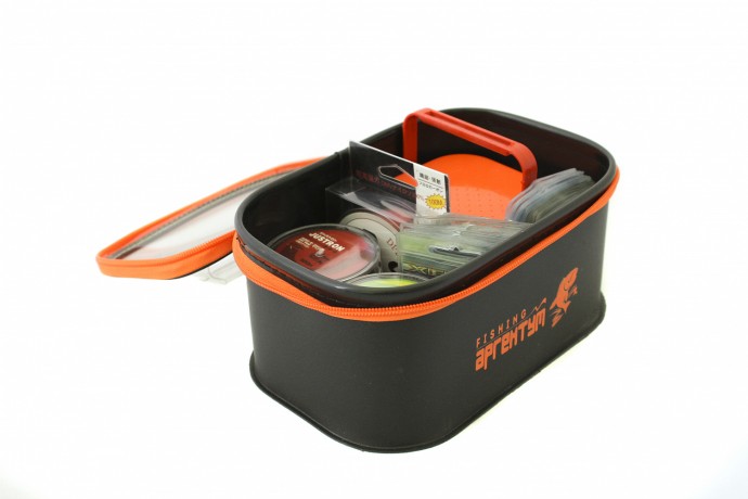 Ёмкость для прикормки из EVA (27х17х10 см)