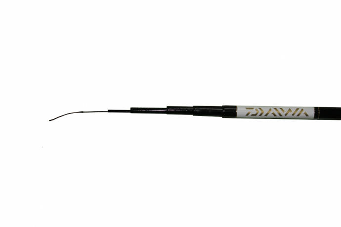 Удилище телескопическое Daiwa 7,2 м