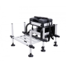 Платформа Flagman High Quality Seatbox with Foot Plate Black Frame d36мм