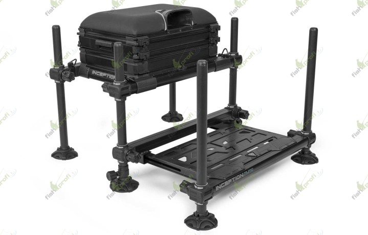 INCEPTION SL30  Платформа рыболовная с педаной