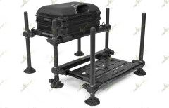 INCEPTION SL30  Платформа рыболовная с педаной