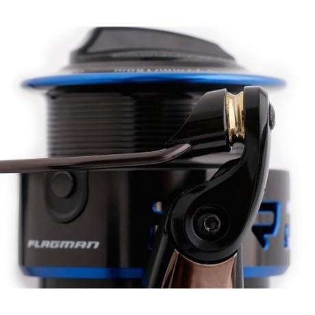 Катушка матчевая Flagman Sherman PRO Match 4000