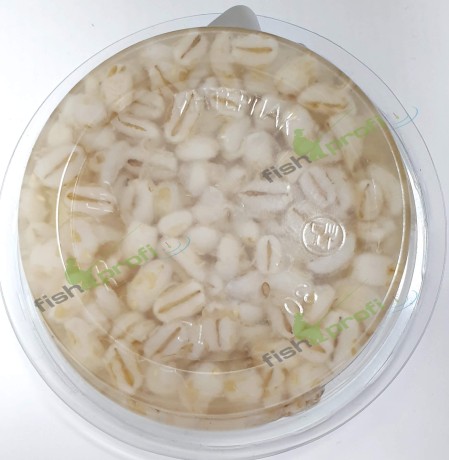 Насадка рыболовная Перловка в бустере 50 мл. Натуральная