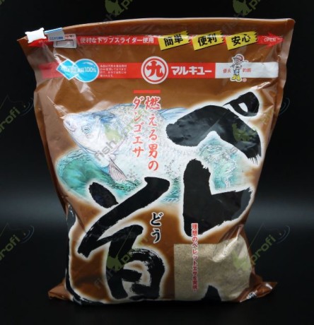 Приманка-насадка для ловли карася «Peredo» Marukyu 600 грамм