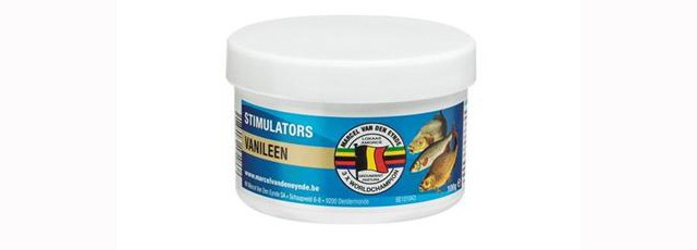 Стимулятор клёва MARCEL VDE Клубника 100гр.