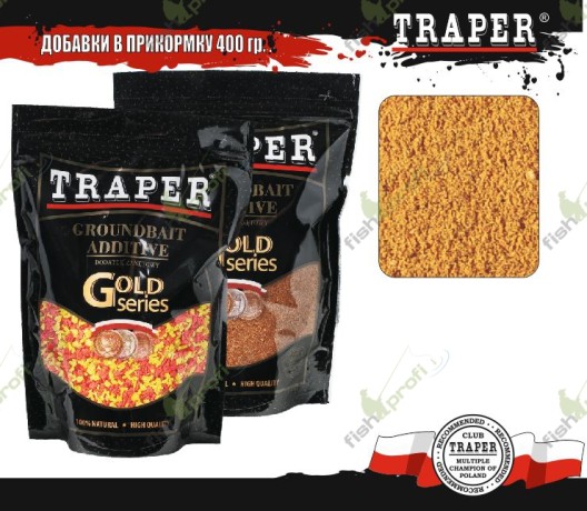 Сухарь TRAPER Braun bread crumb коричневый 400гр
