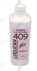 Жидкий бисквит&quot;PELICAN-409  для форели &quot;Креветка&quot; 500 мл.