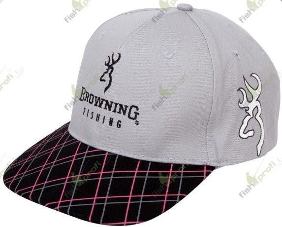 Кепка Hobo Browning