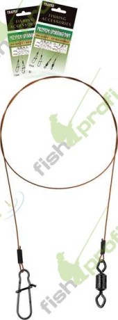 30318 Поводок 30см х 28кг TRAPER