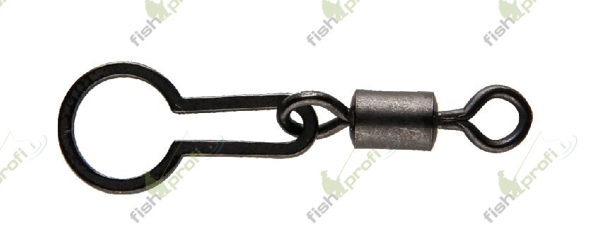 Вертлюжок "Traper" для карпового монтажа "Вертолет"  №8