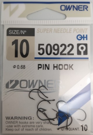 Крючок OWNER №50922  №10