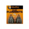 Глубиномер Guru Plummets 10гр 2шт