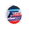 Леска Flagman F-Line Ice Red 30м 0,12мм