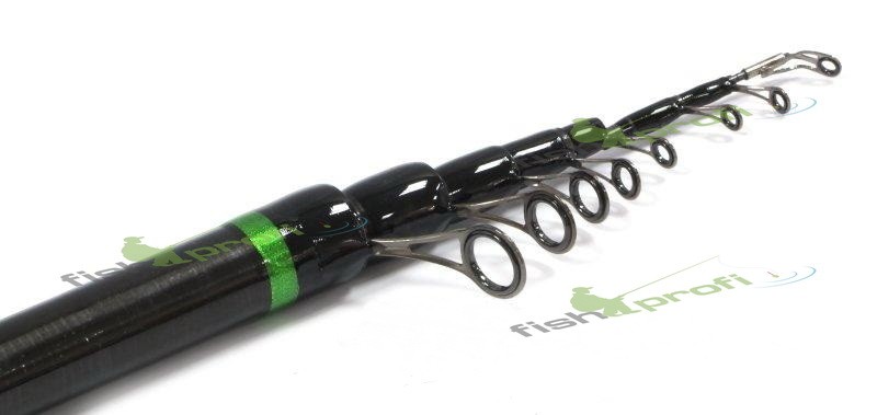 Удилище тел. ALLVEGA "TEAM ALLVEGA Bolo" c/к 5м