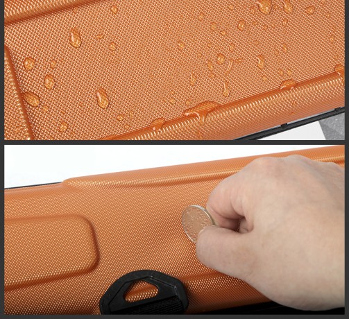 Жесткий чехол для удилищ "WESTFIELD" (WGB-321Y)