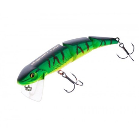 Воблер Flagman Loach 80мм 7,5г 0-0,5м Floating A744