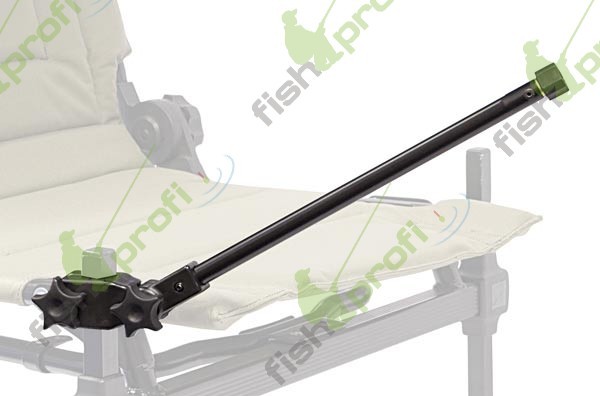 KORUM ANGLE ARM - SHORT 25CM Крепление на рыболовное кресло