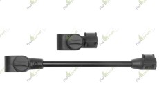 Кронштейн для крепления садка короткий Preston OFFBOX 36 - KEEPNET ARM - SHORT OBP/63