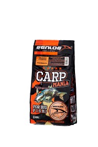 Прикормка CARP MANIA Tiger Nuts GENLOG Тигровый Орех 1кг