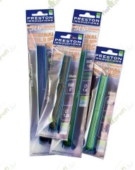 Резина для штекерного удилища Preston SLIP ELASTIC №3 - GREEN  зеленая
