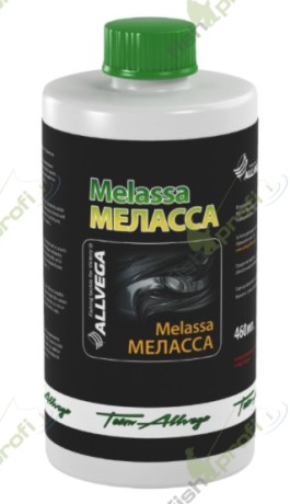 Ароматическая добавка жидкая ALLVEGA "Melassa" 460мл (МЕЛАССА)