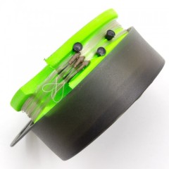 Поводок готовый Korda Ready Zigs 8' 240см №10 3шт