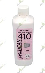 Жидкий бисквит&quot;PELICAN-410  для форели &quot;Сыр&quot; 500 мл.