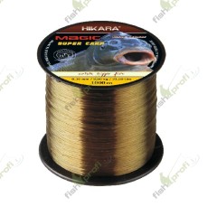 29079 Леска карповая супер TRAPER Magic 1000м х 0,35мм ТРАПЕР