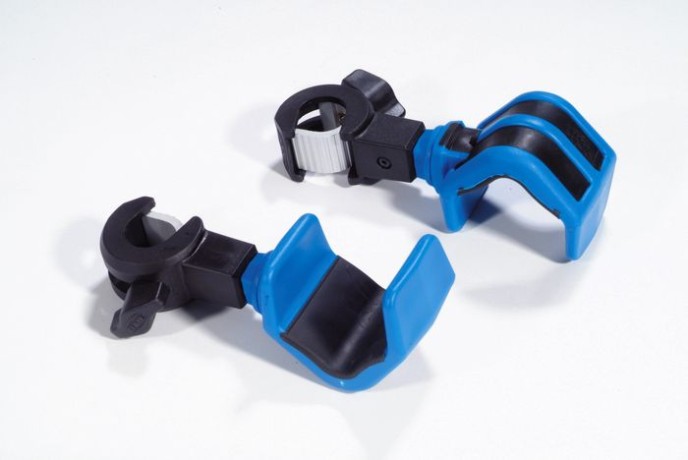 Кронштейн RIVE для крепления удилища на платформе (пара) D25