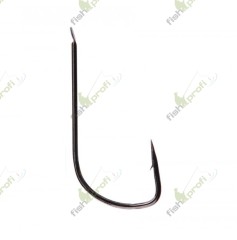 Крючки Flagman Silver Roach №18 10шт (Япония)