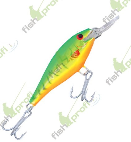 Воблер DIAMOND колор 1 (70мм/2,5м)