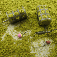 Кормушка ORANGE 2 in 1 Cage Feeder 60 гр.