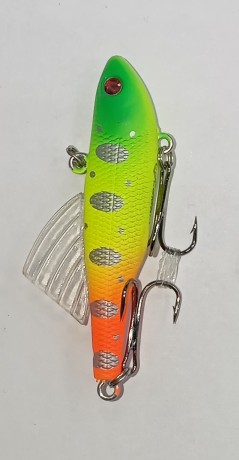 SAURUS Columbia 10 гр. 5,5 см. # 19