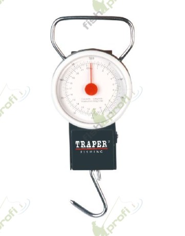 Весы механические "Traper" до 22 кг.