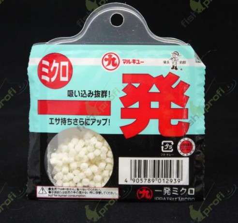 Насадка для ловли карася «IPPATSU» super micro Marukyu