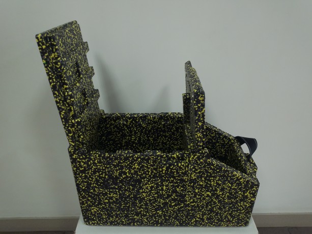 Ящик рыболовный для зимней рыбалки PELICAN ICE BOX SPORT