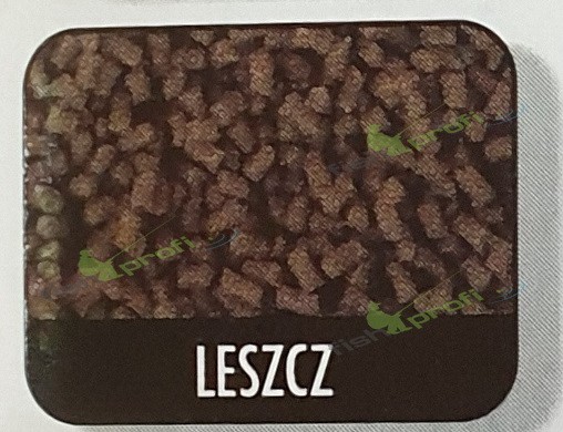 Пеллетс увлажненный 2мм 0.5 кг Лещ TRAPER Method Feeder Pellet Bream