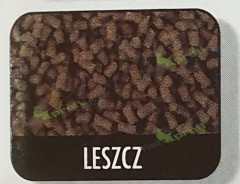 Пеллетс увлажненный 2мм 0.5 кг Лещ TRAPER Method Feeder Pellet Bream