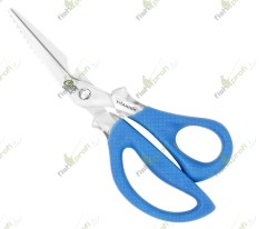Ножницы рыболовные Cuda Bonded Detachable Marine Shears разборные с шилом и открывалкой