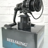 Катушка безынерционная REELSKING с байтраннером KC-4000  13+1 ball